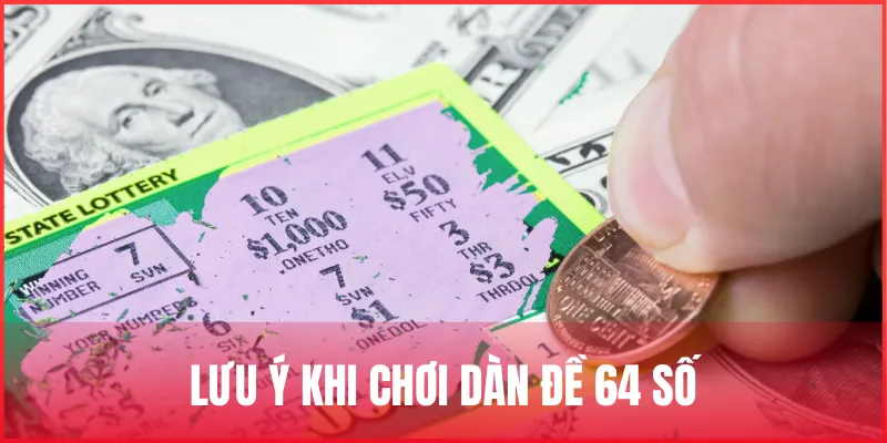 Hướng dẫn lập dàn đề 64 số chuẩn thắng lớn hôm nay 3 luu-y-khi-tao-va-nuoi-dan-de-64-so