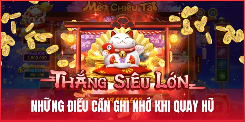 Top 7 mẹo quay hũ dễ nổ, đảm bảo thắng từ cao thủ lâu năm 3 meo-quay-hu-va-nhung-luu-y