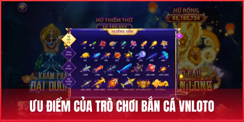 the-manh-noi-bat-cua-game-ban-ca-vnloto